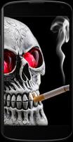 2 Schermata Smoking Skull