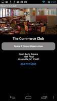 The Commerce Club screenshot 2