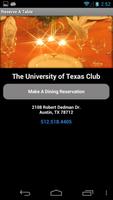 The University of Texas Club скриншот 2