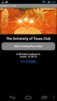 The University of Texas Club تصوير الشاشة 2