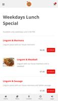 برنامه‌نما The Moltos Italian Cafe Online Ordering عکس از صفحه