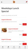 The Moltos Italian Cafe Online Ordering capture d'écran 2