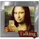 Talking Mona Lisa APK