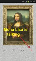 Talking Mona Lisa capture d'écran 2