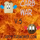 LOW CARB WAR ícone