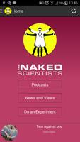 The Naked Scientists capture d'écran 2
