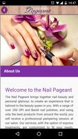 The Nail Pageant Affiche