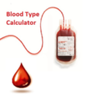 Icona Blood Type Calculator