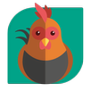 Funny jumper hen APK