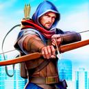 Modern Archer - City Robin Hood Survival Assassin APK
