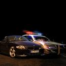 City Police Car Chase 3D - Highway Robbers Getaway aplikacja