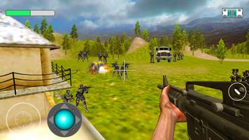 Elite Tactical Sniper Shooter capture d'écran 1