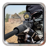 Army Epic Sniper - Call of Survival Kriegsschießen Zeichen
