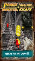 Prince Endless Run - Temple Rail Road Wolf Runner Screenshot 1