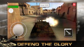 Mission Tank World Blitz penulis hantaran