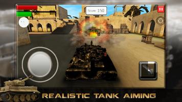 Mission Tank World Blitz capture d'écran 1