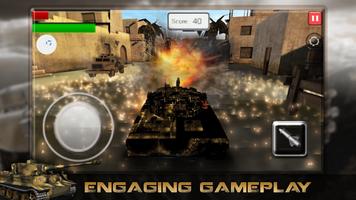 Mission Tank World Blitz اسکرین شاٹ 2