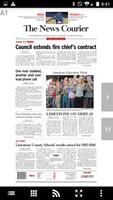 Athens News Courier imagem de tela 2