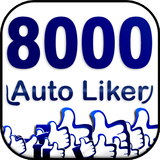 +8000 Liker : Unlimited Likes Auto Liker tips