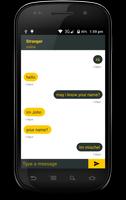 Random Chat Strangers~No Login screenshot 1