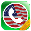 تشغيل واتس اب برقم امريكي 2017 APK