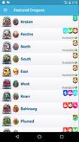 Guide for DragonVale World Plakat