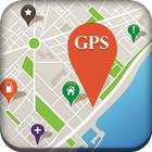 Personal GPS Tracker ícone