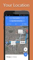 Personal GPS Tracker imagem de tela 2