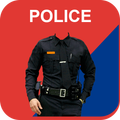 Police Suit Photo Maker