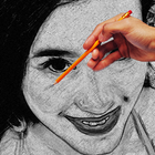 Sketch Photo Master ícone