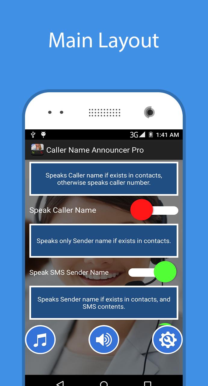 caller name announcer pro apps download