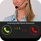 ✆ Caller Name Announcer™ biểu tượng