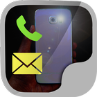 ikon Flash Alerts on Call & SMS