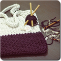 Crochet Wallpaper
