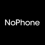The NoPhone App icon