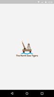 The North Sea Tigers پوسٹر