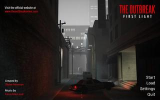 پوستر The Outbreak: First Light