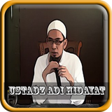 Ceramah Ustad Adi Hidayat ícone