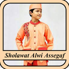 Sholawat Alwi Assegaf Mp3 آئیکن