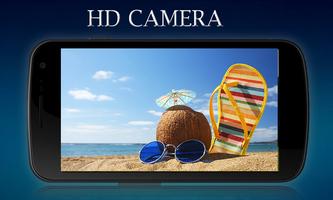 HD Camera for Android Affiche