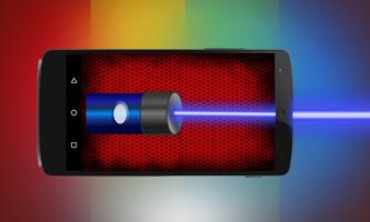 Laser Flashlight 스크린샷 1