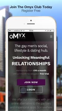 The Omyx Club Gay Social Hub Apk Screenshot The Omyx Club Gay Social Hub Apk Screenshot