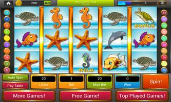 Beach Slots 截圖 1