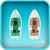 Boat Racing Games - 2 Boats APK
