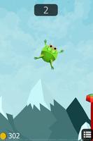 Master Frog Senpai poster