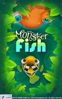 Monster Fish .io poster