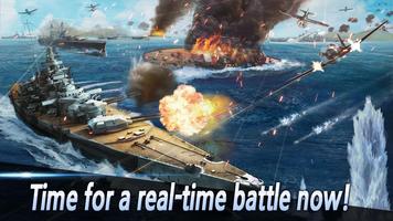 WARSHIP BATTLE ONLINE capture d'écran 1