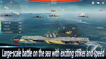 WARSHIP BATTLE ONLINE capture d'écran 2