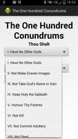 The One Hundred Conundrums स्क्रीनशॉट 1