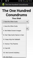 The One Hundred Conundrums اسکرین شاٹ 1